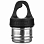Mizu V SERIES HYBRID LOOP CAP BLACK Mizu V SERIES HYBRID LOOP CAP BLACK