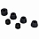 Carver CX TRUCK STANDARD BUSHING SET ASSORTED Carver CX TRUCK STANDARD BUSHING SET ASSORTED