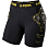 G-Form PRO-X SHORT BLACK/YELLOW G-Form PRO-X SHORT BLACK/YELLOW