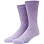 Stance UNCOMMON SOLIDS ICON 2 VIOLET Stance UNCOMMON SOLIDS ICON 2 VIOLET