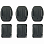 GoPro Flat + Curved Adhesive Mounts ASSORTED GoPro Flat + Curved Adhesive Mounts ASSORTED