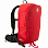 Black Diamond PILOT 11 JETFORCE BACKPACK FIRE RED Black Diamond PILOT 11 JETFORCE BACKPACK FIRE RED