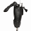 Burton BULLET TOOL BLACK Burton BULLET TOOL BLACK