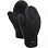 Burton WB CHLOE MITTEN TRUE BLACK Burton WB CHLOE MITTEN TRUE BLACK