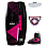 Jobe VANITY WAKEBOARD WOMEN & HOST PINK PACKAGE PINK Jobe VANITY WAKEBOARD WOMEN & HOST PINK PACKAGE PINK