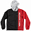 DC DAGUP TRI BLOCK M JCKT GLACIER GRAY DC DAGUP TRI BLOCK M JCKT GLACIER GRAY