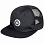 DC HARSH POCKET HDWR BLACK DC HARSH POCKET HDWR BLACK