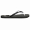 Rusty SHAKEDOWN THONG Black / White Rusty SHAKEDOWN THONG Black / White