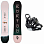 Burton K ALL-MOUNTAIN HALF PACKAGE 4 0 Burton K ALL-MOUNTAIN HALF PACKAGE 4 0