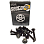 Sector9 1FLUSH BOLT CSE BLACK Sector9 1FLUSH BOLT CSE BLACK