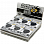 Sector9 1/4'' RISER/12 CA BLACK Sector9 1/4'' RISER/12 CA BLACK