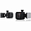 GoPro Helmet Swivel Mount for Session ASSORTED GoPro Helmet Swivel Mount for Session ASSORTED