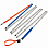 Ortovox PROBE ALU 320+ PFA SILVER Ortovox PROBE ALU 320+ PFA SILVER