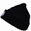 Nixon TRUCKER BEANIE BLACK Nixon TRUCKER BEANIE BLACK