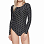 Billabong TRUE THAT BODYSUIT BLACK PEBBLE Billabong TRUE THAT BODYSUIT BLACK PEBBLE