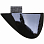 Liquid Force SIXER TRAILING FIN SINGLE ASSORTED Liquid Force SIXER TRAILING FIN SINGLE ASSORTED