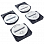 Spark R&D SPARK PUCKS ASSORTED Spark R&D SPARK PUCKS ASSORTED