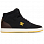 DC CRISIS HIGH M SHOE BLACK/BROWN/BLACK DC CRISIS HIGH M SHOE BLACK/BROWN/BLACK