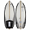 Ronix HEX SHELL 2 - THE CONDUCTOR White / Carbon Ronix HEX SHELL 2 - THE CONDUCTOR White / Carbon