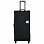 Herschel HIGHLAND LARGE BLACK Herschel HIGHLAND LARGE BLACK