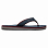 Quiksilver CARVER NUBUCK M SNDL BLUE/RED/GREY Quiksilver CARVER NUBUCK M SNDL BLUE/RED/GREY