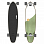 Aloiki Longboards CHOAP KICKTAIL COMPLETE 9,5 Aloiki Longboards CHOAP KICKTAIL COMPLETE 9,5