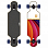 Aloiki Longboards BLANKET FS MINI DROP COMPLETE 9 Aloiki Longboards BLANKET FS MINI DROP COMPLETE 9