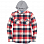Element TACOMA 2.0 HOOD BOY POMPEIAN RED Element TACOMA 2.0 HOOD BOY POMPEIAN RED