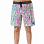 Rusty Liquified Boardshort BLACK Rusty Liquified Boardshort BLACK