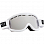 Electric EG1K GLOSS WHITE BRONZE/SILVER CHROME Electric EG1K GLOSS WHITE BRONZE/SILVER CHROME