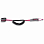 Dakine SUP COILED ANKLE CARBON/PINK Dakine SUP COILED ANKLE CARBON/PINK