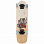 Landyachtz DINGHY KARAOKE SAMURAI one size Landyachtz DINGHY KARAOKE SAMURAI one size