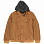 Billabong BARLOW TWILL TOBACCO Billabong BARLOW TWILL TOBACCO