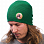 Celtek PATCHED UP BEANIE BEAR GRILLS Celtek PATCHED UP BEANIE BEAR GRILLS