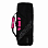 Ronix DAWN WOMEN'S HALF PADDED BOARD CASE Black / pink Ronix DAWN WOMEN'S HALF PADDED BOARD CASE Black / pink