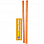 Enjoi TUMMY STICKS RAILS ORANGE Enjoi TUMMY STICKS RAILS ORANGE