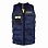 Mystic STONE IMPACT VEST FZ WAKE NAVY Mystic STONE IMPACT VEST FZ WAKE NAVY