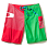 Oakley WRECKFISH BOARDSHORT 21 ISLAND GREEN Oakley WRECKFISH BOARDSHORT 21 ISLAND GREEN