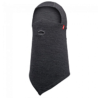 Airhole Balaclava Hinge - Merino HEATHER GREY