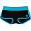 Glidesoul BIKINI SHORTS 0.5 MM Black/Blue Glidesoul BIKINI SHORTS 0.5 MM Black/Blue