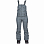 Nikita EVERGREEN STRETCH DENIM BIB BLUE Nikita EVERGREEN STRETCH DENIM BIB BLUE