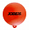 Jobe SLALOM BUOY ORANGE ORANGE Jobe SLALOM BUOY ORANGE ORANGE