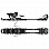 Salomon GUARDIAN MNC 13L WHITE/BLACK Salomon GUARDIAN MNC 13L WHITE/BLACK