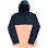 Vans WASHBURNE ANORAK DRESS BLUES-APRICOT ICE Vans WASHBURNE ANORAK DRESS BLUES-APRICOT ICE