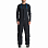 Quiksilver STRATUS BIB M SNPT BLACK Quiksilver STRATUS BIB M SNPT BLACK