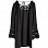Billabong OPEN HORIZON DRESS OFF BLACK Billabong OPEN HORIZON DRESS OFF BLACK