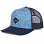 Rip Curl YARDAGE TRUCKER CAP NAVY Rip Curl YARDAGE TRUCKER CAP NAVY