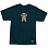 Grizzly TERRIAN OG BEAR S/S TEE NAVY Grizzly TERRIAN OG BEAR S/S TEE NAVY