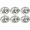 Oneball TRACTION - MILITARY STARS ASSORTED Oneball TRACTION - MILITARY STARS ASSORTED