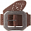 Rusty SWINDLE BELT TAN Rusty SWINDLE BELT TAN